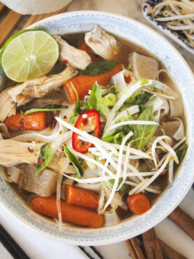 Chicken Pho - Pho Ga