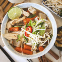 Chicken Pho - Pho Ga