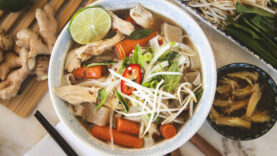 Chicken Pho - Pho Ga