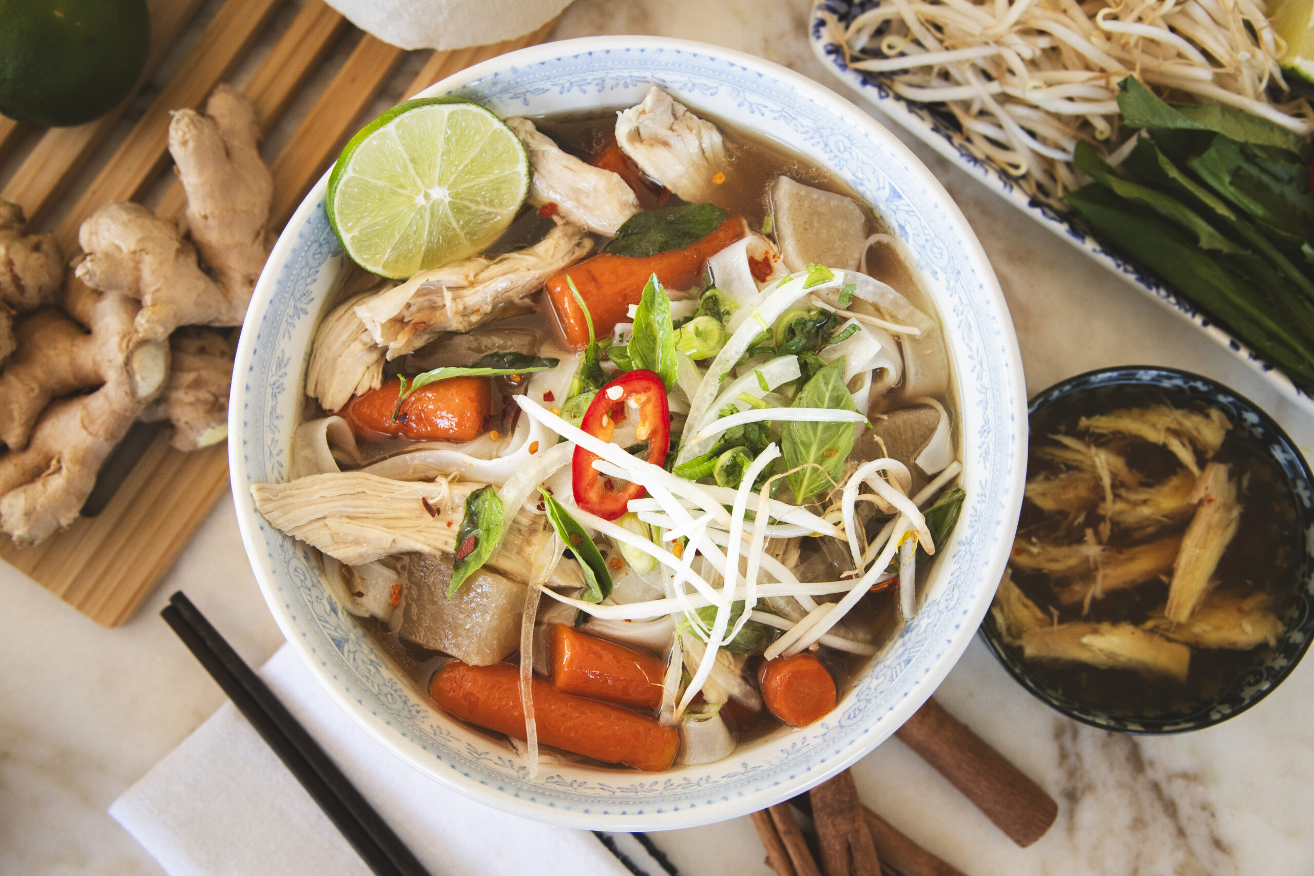 Chicken Pho - Pho Ga