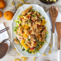 Chinese Chicken Salad