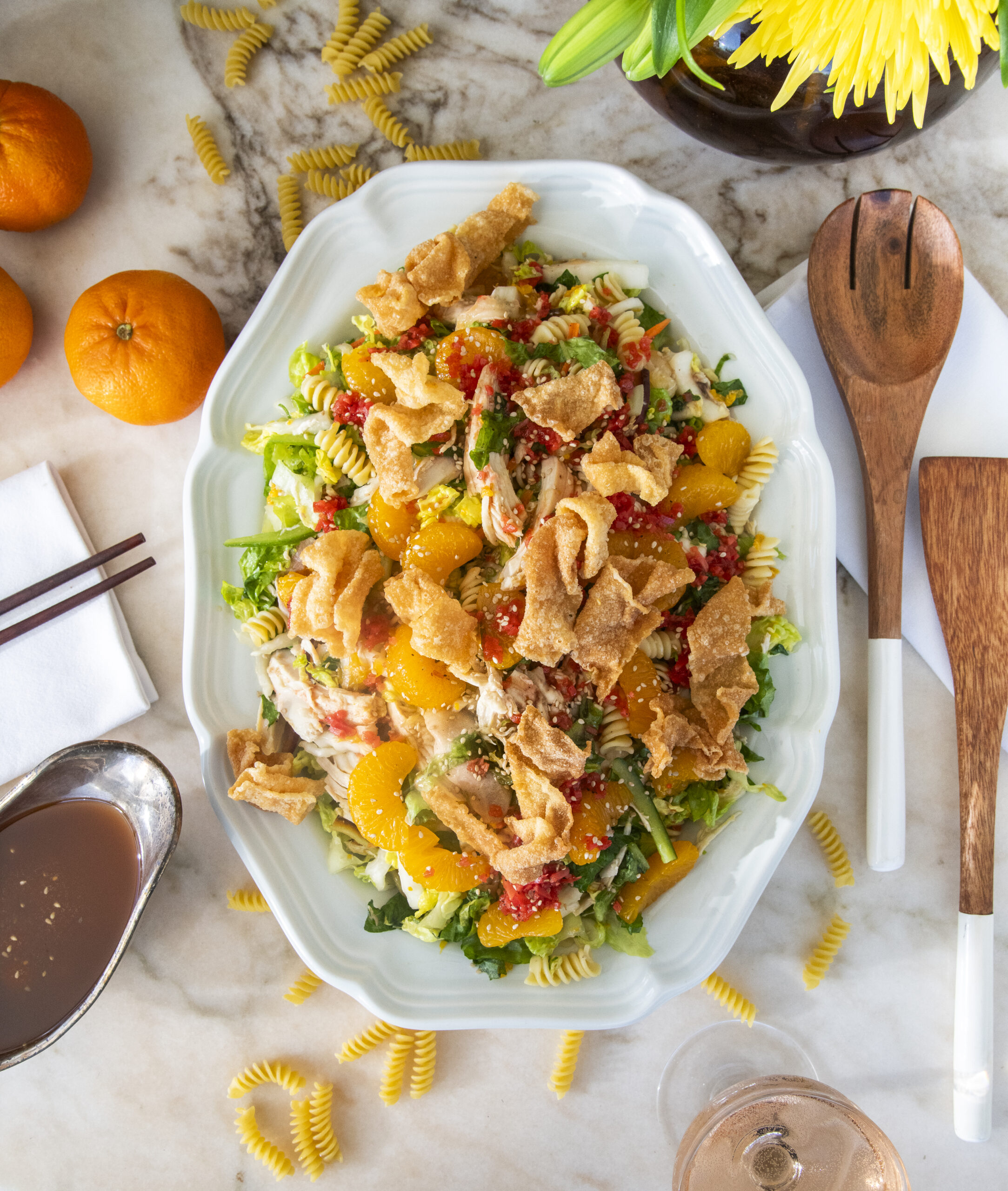 Chinese Chicken Salad