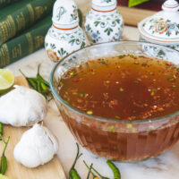 Fish Dipping Sauce - Nuoc Cham