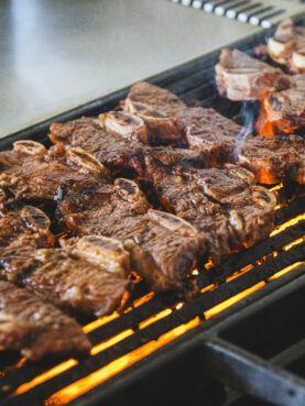 Korean BBQ Shortribs - Kalbi