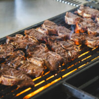 Korean BBQ Shortribs - Kalbi