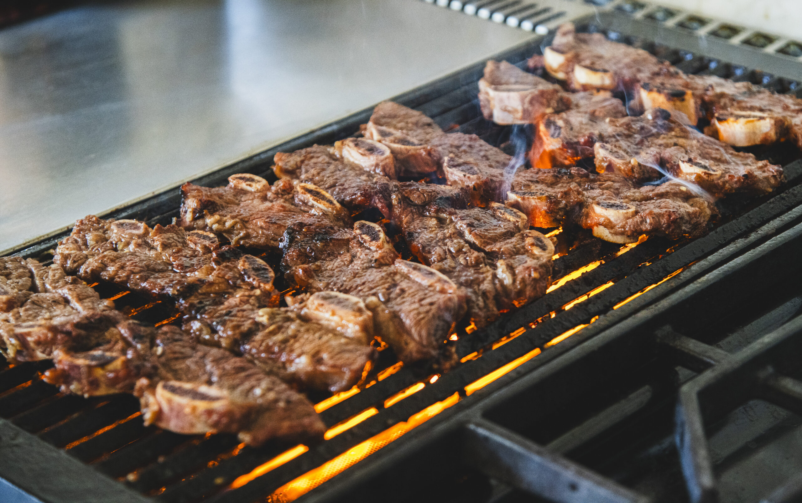 Korean BBQ Shortribs - Kalbi