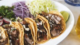 Carnitas Stovetop (Mexican Pulled Pork)