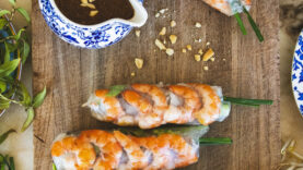 Vietnamese Summer Rolls - Goi Cuon