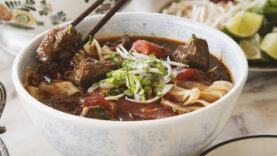 Vietnamese Beef Stew - Bo Kho