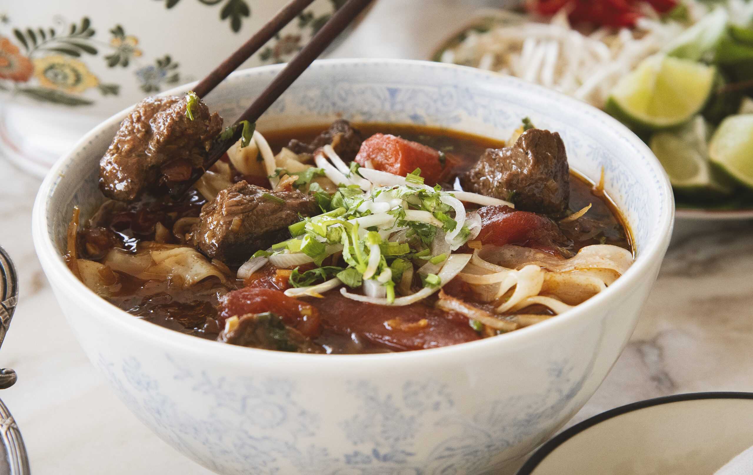 Vietnamese Beef Stew - Bo Kho