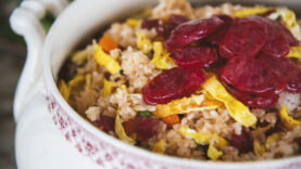 Vietnamese Fried Rice - Com Chien