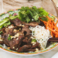 Vietnamese Grilled Pork - Thit Nuong