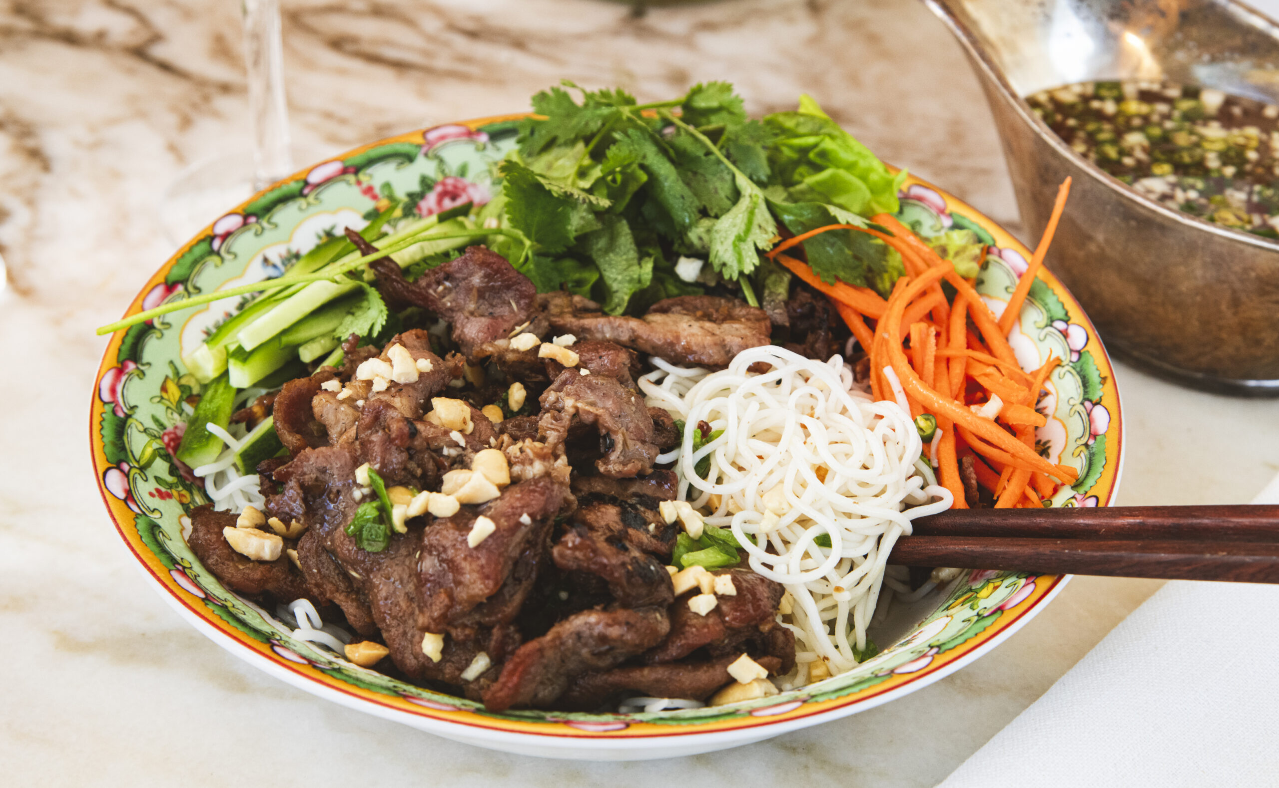 Vietnamese Grilled Pork - Thit Nuong