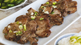 Vietnamese Pork Chops - Suon Nuong