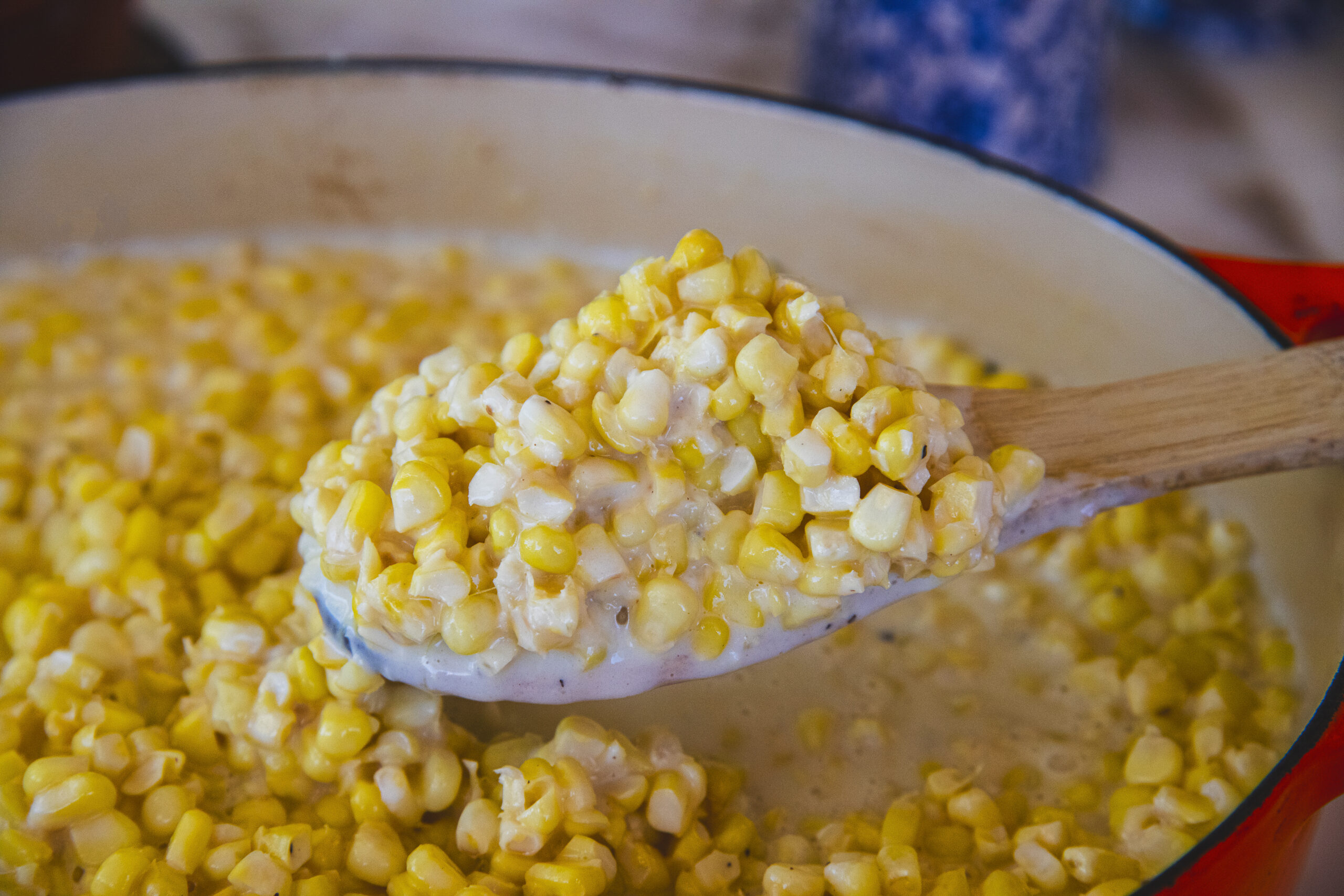 Cream of Corn