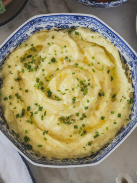 Creamy Mashed Potatoes