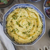 Creamy Mashed Potatoes