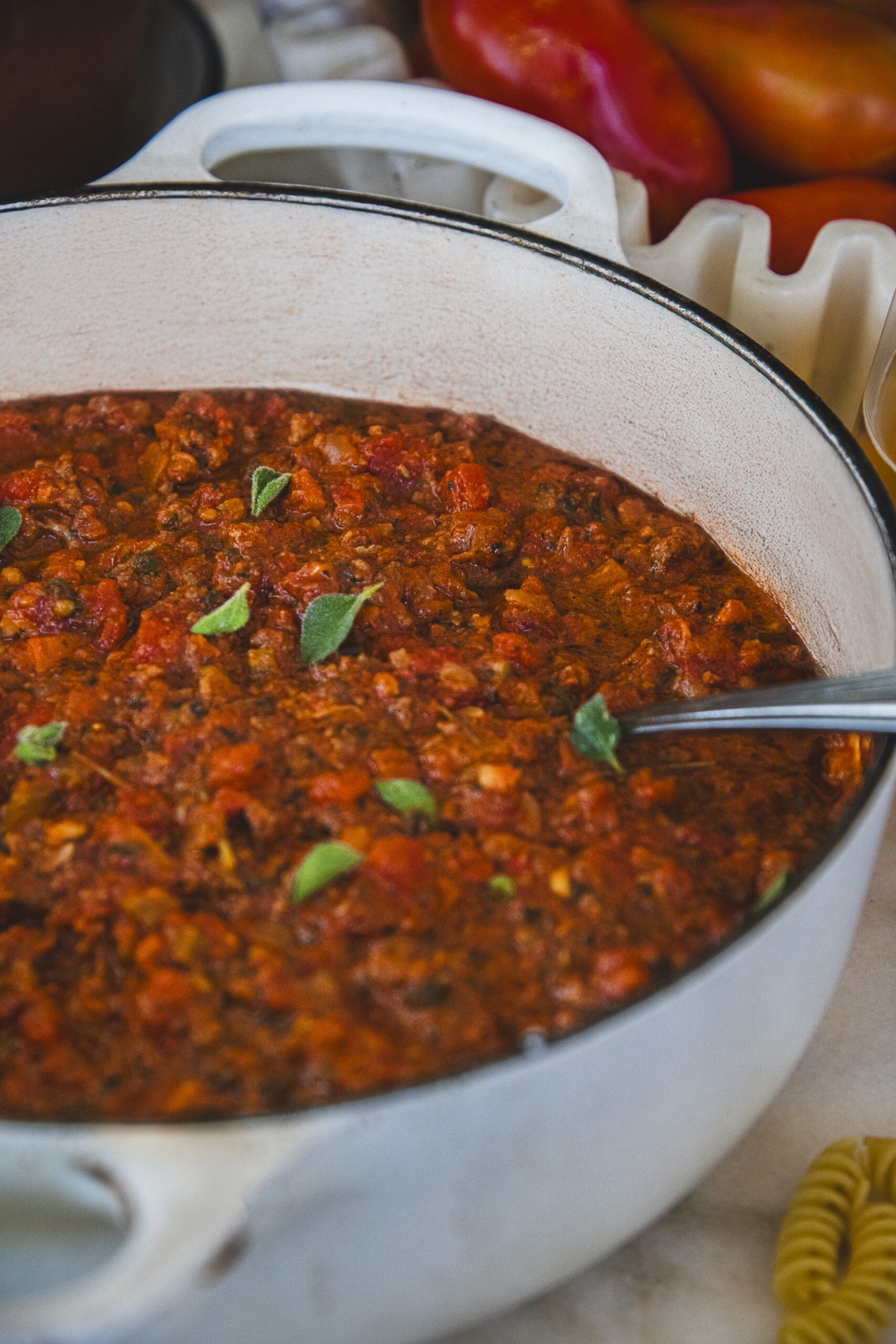 Bolognese Sauce