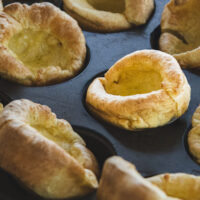 Yorkshire Pudding