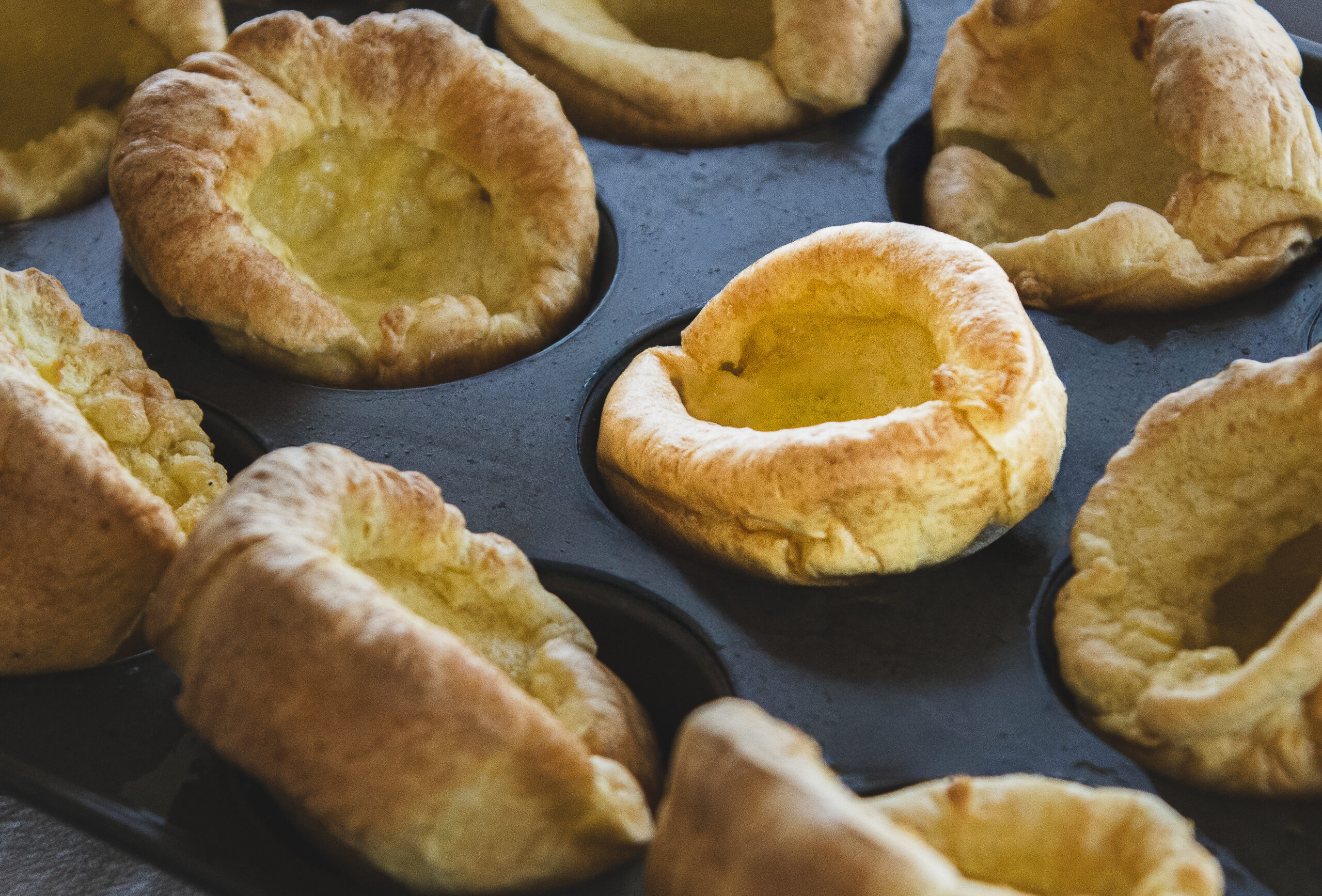 Yorkshire Pudding