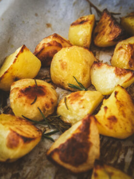 Crispy Potatoes