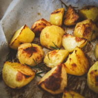 Crispy Potatoes