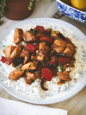 Kung Pao Chicken