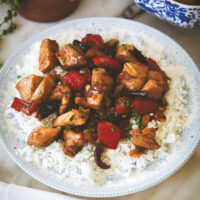 Kung Pao Chicken