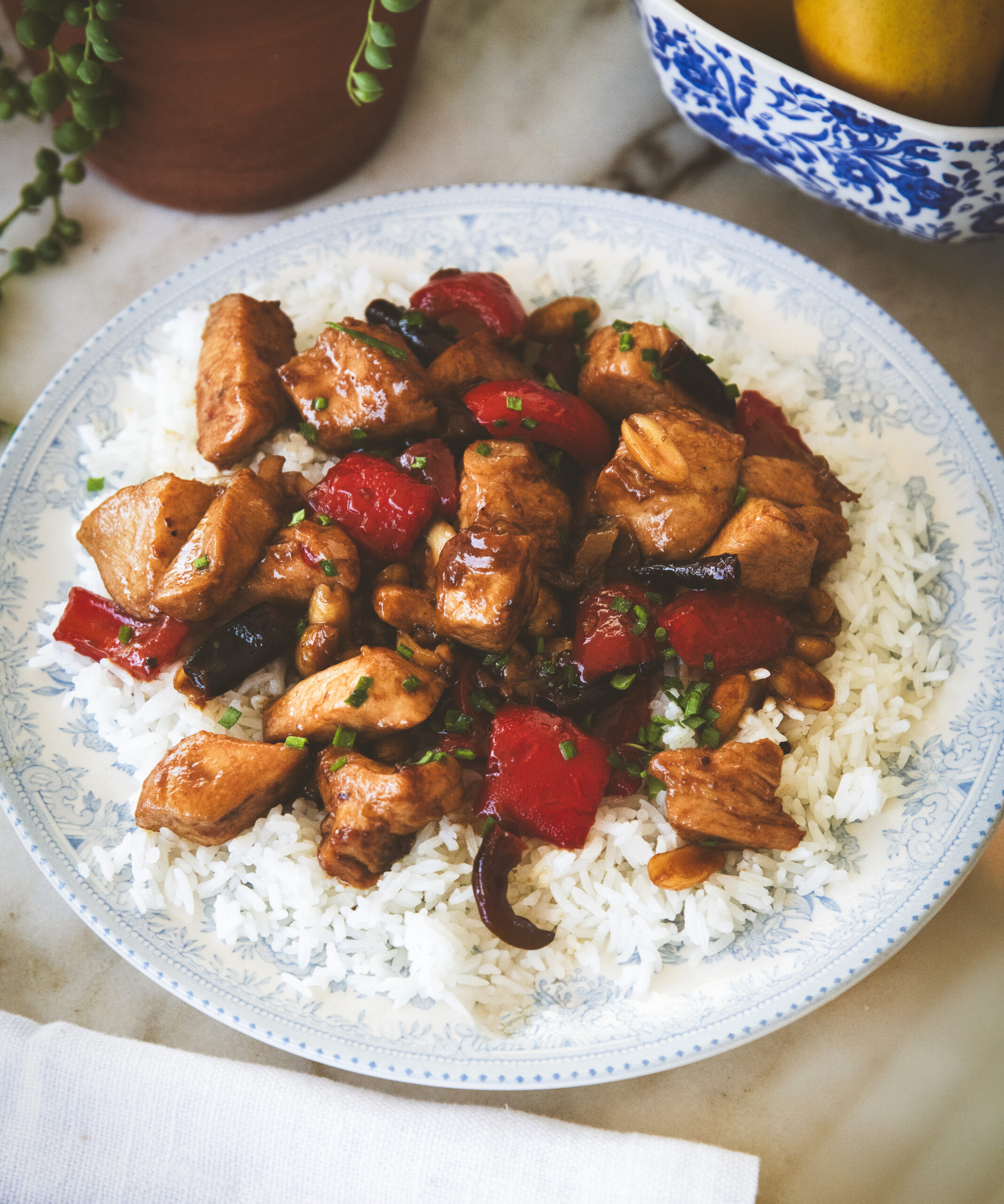 Kung Pao Chicken