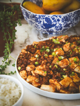 Mapo Tofu