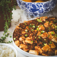 Mapo Tofu