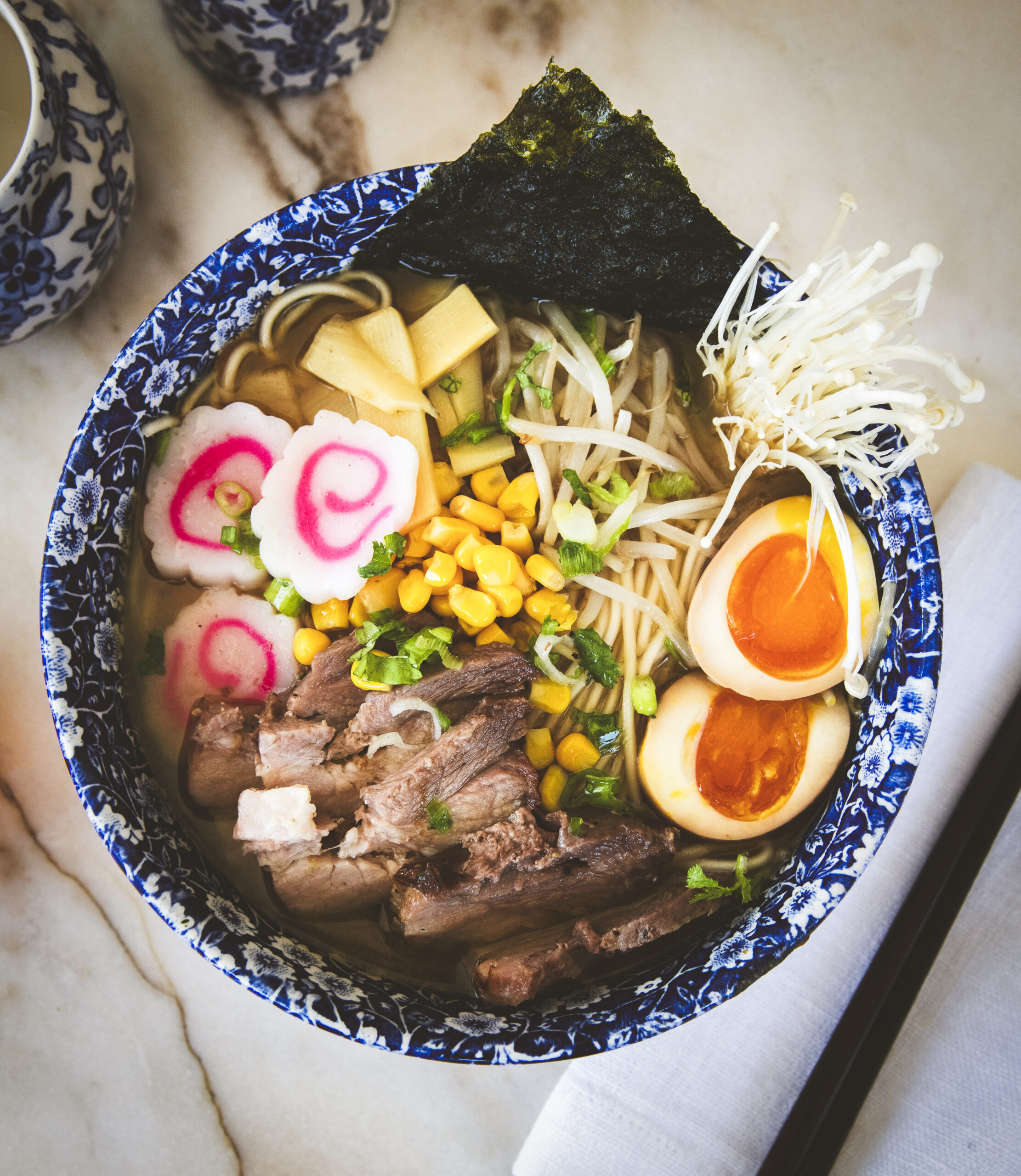 Tonkotsu Pork Ramen